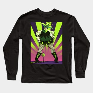 Helluva Boss Mammon Long Sleeve T-Shirt